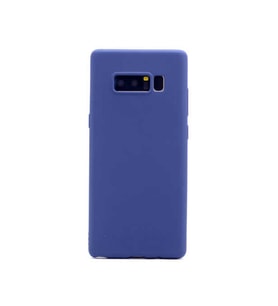 Samsung Galaxy Note 8 Uyumlu Kılıf Zore Premier Silikon Kapak