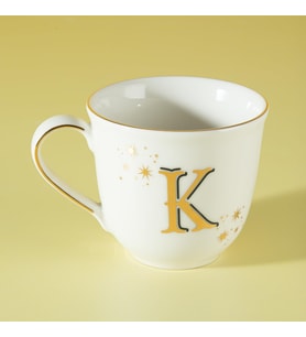 Aryıldız Chique Harfli Kupa K 300 ml