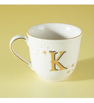 Aryıldız Chique Harfli Kupa K 300 ml