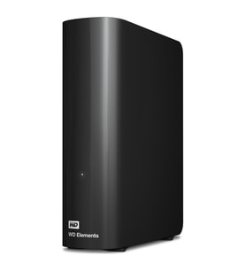 WD 6TB 35 ELEMENTS WDBWLG0060HBK-EESN USB 30 HARİCİ DİSK