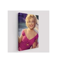 Marilyn Monroe  Dekoratif Duvar Tablosu-6150