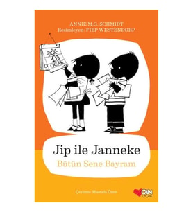 Jip ile Janneke - Bütün Sene Bayram