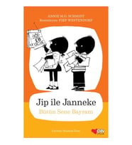 Jip ile Janneke - Bütün Sene Bayram