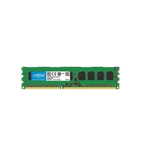 CRUCIAL 8GB DDR3 1600MHZ CL11 PC RAM VALUE CT102464BD160B KUTUSUZ