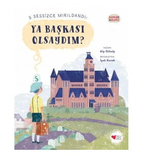 Ya Başkası Olsaydım? - Alfabe Bulutu 1