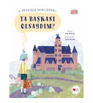 Ya Başkası Olsaydım? - Alfabe Bulutu 1