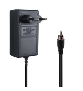 Weko 16 Volt - 2. Amper Tos Fişli Rca Yerli Üretim Priz Tipi Santral Adaptörü