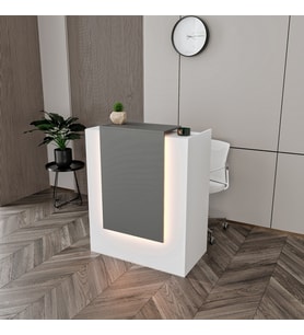 COOL LEDLİ 1 ÇEKMECELİ KARŞILAMA BANKOSU