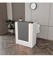 COOL LEDLİ 1 ÇEKMECELİ KARŞILAMA BANKOSU