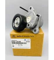 V KAYIŞ GERGİ RULMANI KÜTÜKLÜ HYUNDAI ACCENT ERA / BLUE / GETZ / i20 / i30 DİZEL 25281-2A100 (Boş)