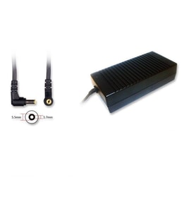 Acer ile Uyumlu Predator PH317-52-50VK  Adaptör Şarj 5.5x1.7 180W (Çok Renkli)