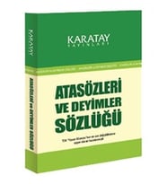 Atasözleri ve Deyimler Sözlüğü