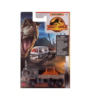 Matchbox Jurassic World Off Road Rescue Rıg FMW90 HBH05