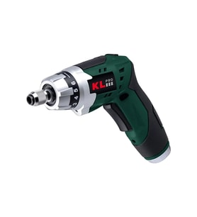 Klnm3613 3.6volt /1,5ah Li-ion Şarjlı Tornavida 45 Parça Vidalama Ucu