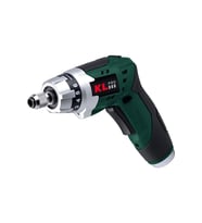 Klnm3613 3.6volt /1,5ah Li-ion Şarjlı Tornavida 45 Parça Vidalama Ucu