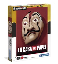 Clementoni 1000 Parça La Casa De Papel Puzzle 39533