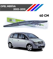 OTOZET Opel Meriva Arka Silecek Süpürgesi 40 cm 2003 - 2010