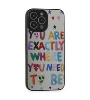 Apple İphone 14 Pro Kılıf Mirror Desenli Kapak - Mirror - 10