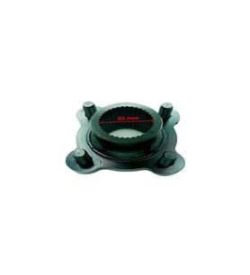 Atv Lx200 Terralander Disk Flanşı İç 35-46 Mm 34 Freze 4 Civata Öm