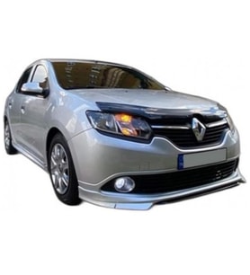 Renault Symbol 2013-2016 Ön Ek (Plastik) (Standart)