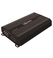 MK Maven Klang MK-60200.5D Stereo 5 Kanallı 4x180W + 200W RMS Subwoofer Bass Kontrollü Class D Oto Amfisi (Amplifikatör)