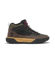 Timberland Greenstride Motion 6 Mid Lace Up Erkek Outdoor Botu TB0A6CW1EJC1 Kahverengi