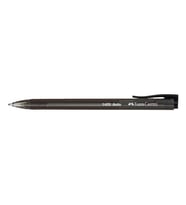 Faber-Castell Auto Tükenmez 1425 Siyah 1'Li