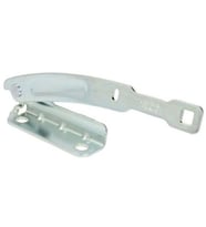 DACIA DUSTER- 10/17; KAPUT MENTEŞESİ SOL 1504-2356 654016409R