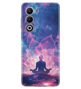 Oppo A5 Kılıf Boutique Baskılı Resimli Meditasyon Pcode -010