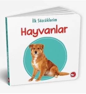 İlk Sözcüklerim - Hayvanlar
