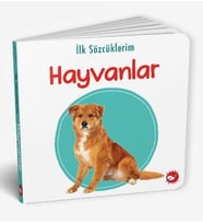 İlk Sözcüklerim - Hayvanlar