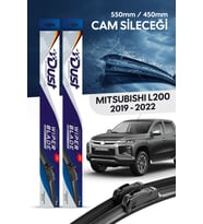 Mitsubishi L200 Silecek Takımı 2019-2022 Uyumlu 550MM/450MM