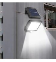 SL-F98 5 Metre Kablolu Solar Sensörlü Güneş Enerjili Lamba Sokak-Bahçe Lambası Garaj Lambası
