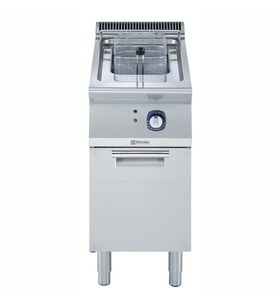Electrolux Professional E7FRED1GF0 Endüstriyel 15lt Elektrikli Fritöz,dolaplı-400mm ,371081