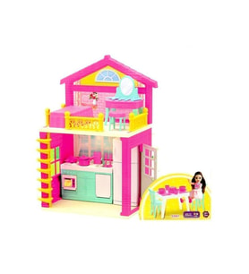 LOLANIN EVİ 2 KATLI