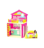 LOLANIN EVİ 2 KATLI