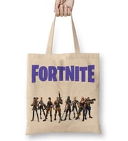 Fortnite 09 Bez Çanta Uzun Saplı