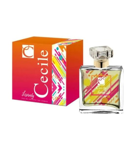 Cecile Lovely Bayan Parfüm Edt 55 ml