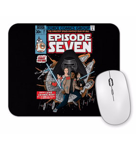 Star Wars Epısode Seven Mouse Pad