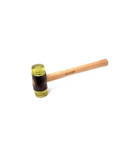 Vidalı Yumuşak Plastik Tokmak / Çekiç No:40 TG-V 4499