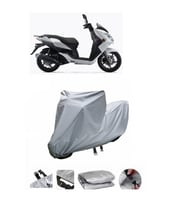 Rks Cityblade  Gri Motosiklet Brandası ARKA ÇANTA UYUMLU DEĞİLDİR