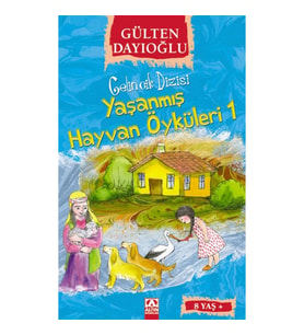 Gelincik Dizisi - Yaşanmış Hayvan Öyküleri 01