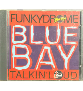 (Müzik CD sidir - Plak Değildir) CD Blue Bay Funkydrome Talkin' Loud CD
