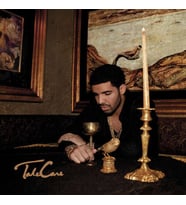 (Müzik CD sidir - Plak Değildir) CD Drake Take Care CD