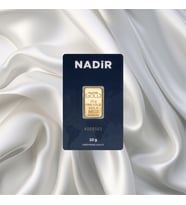 10 Gr 24 Ayar 999.9 Nadir Gram Altın