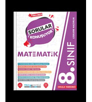 PRUVA AKADEMİ YAYINCILIK 8.SINIF MATEMATİK SORULAR KONUŞUYOR