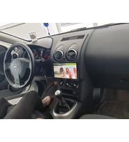 QUASHQAI 4GB CARPLAY NAVİGASYON DVD USB BT KAMERA