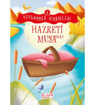 Hazreti Musa - Peygamber Hikâyeleri 6