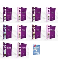 TYT Sayısal Set ( 10 Kitap )