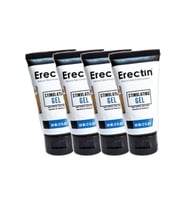Erectin 60 ml Gel Erkeklere Özel 4lü Jel Stimulant For Men